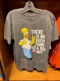 There is No Such Thing as a Bad Donut T-shirt
