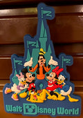 Mickey & Friends Magnet