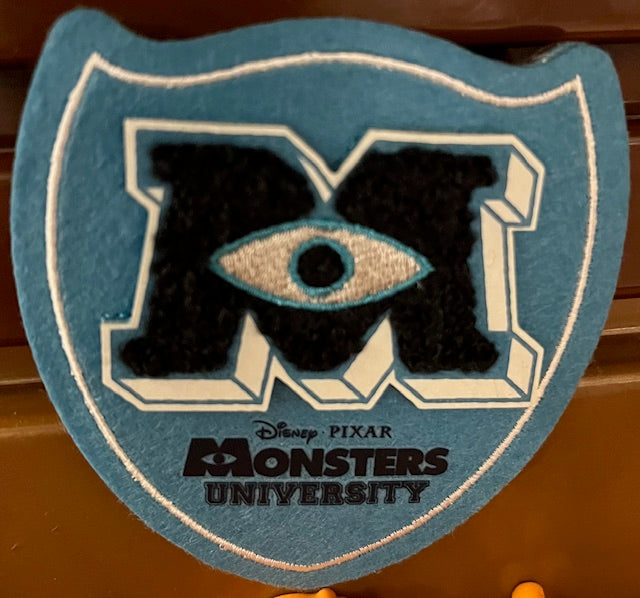 Monsters University Magnet