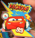 Lightning McQueen Magnet