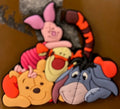Pooh & Friends Magnet