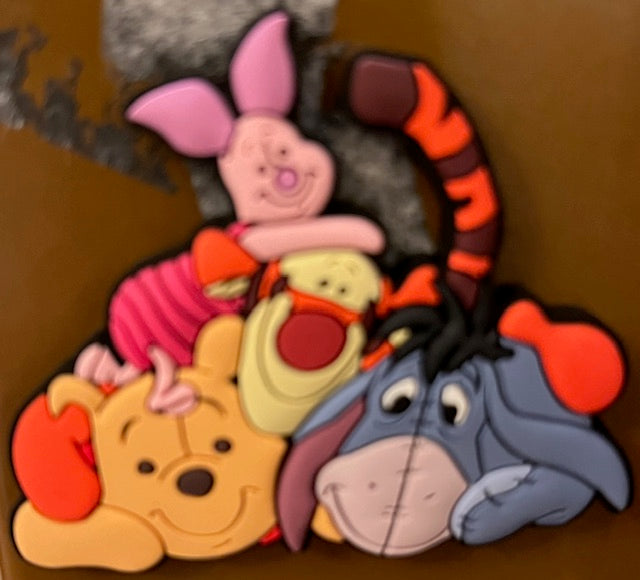 Pooh & Friends Magnet