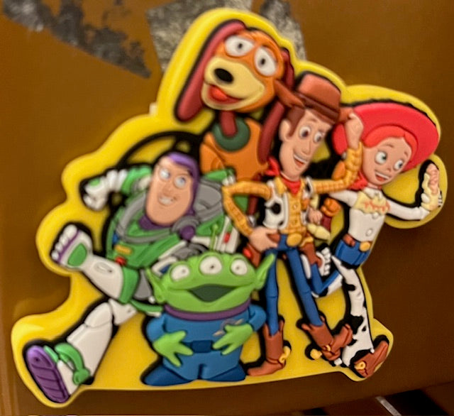 Toy Story Magnet
