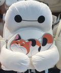 Baymax & Mochi Loungefly