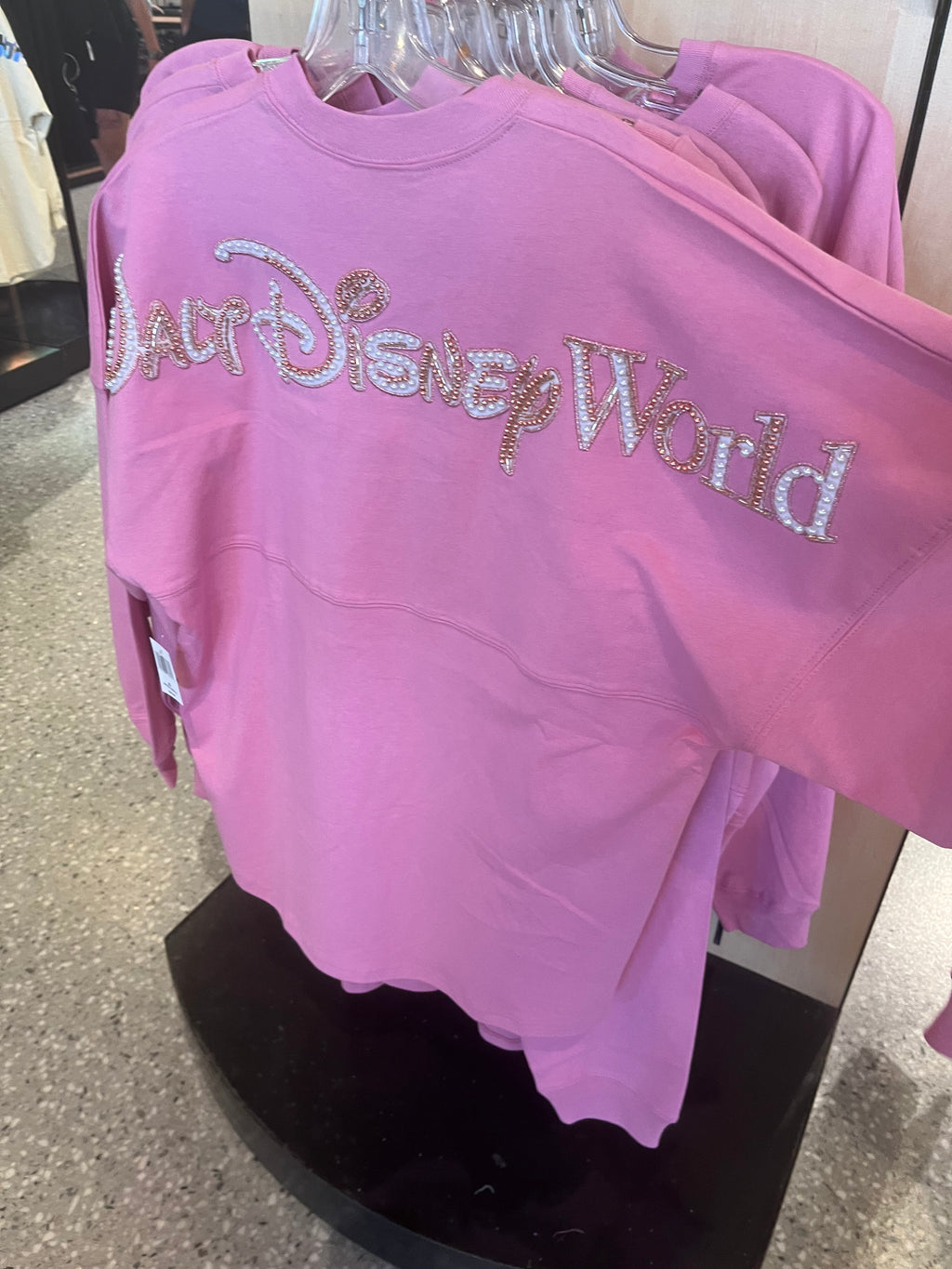Pink Pearl Spirit Jersey