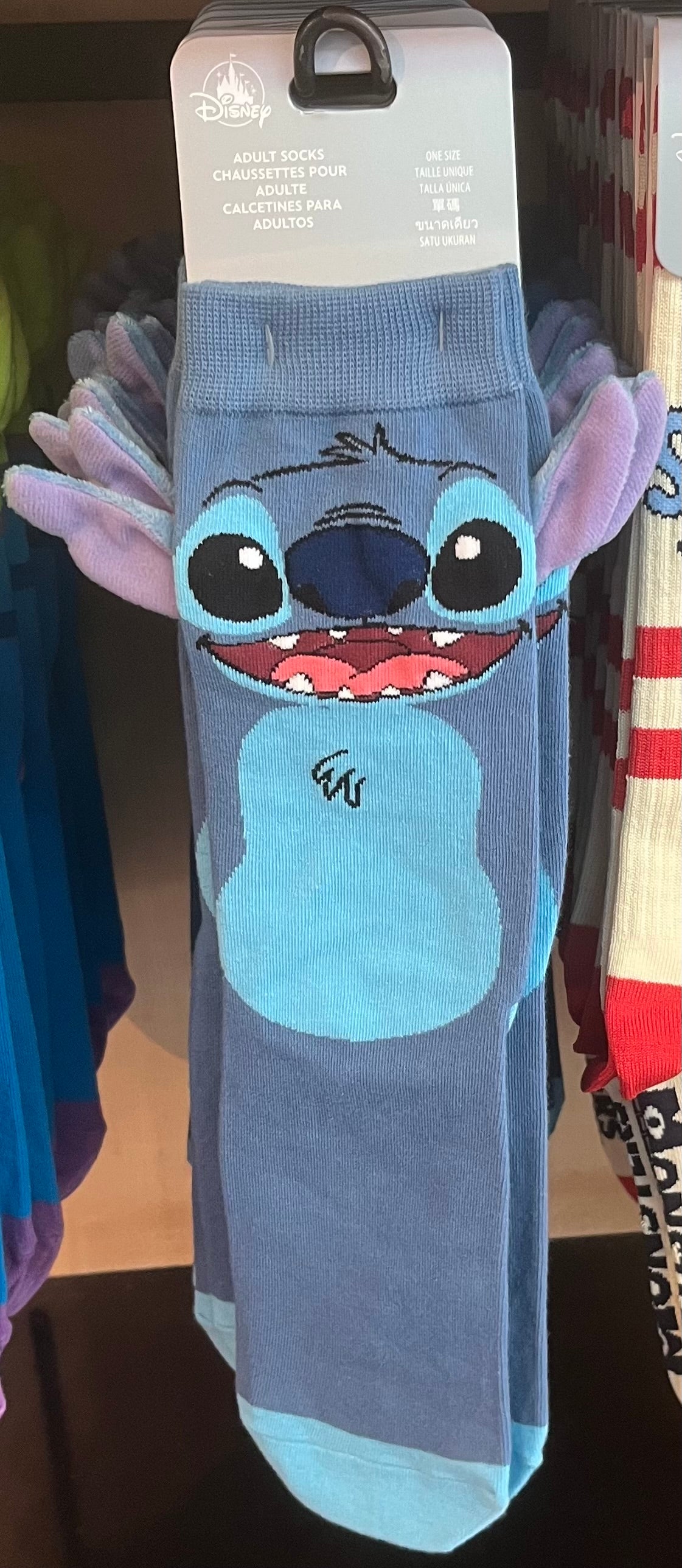 Stitch Socks