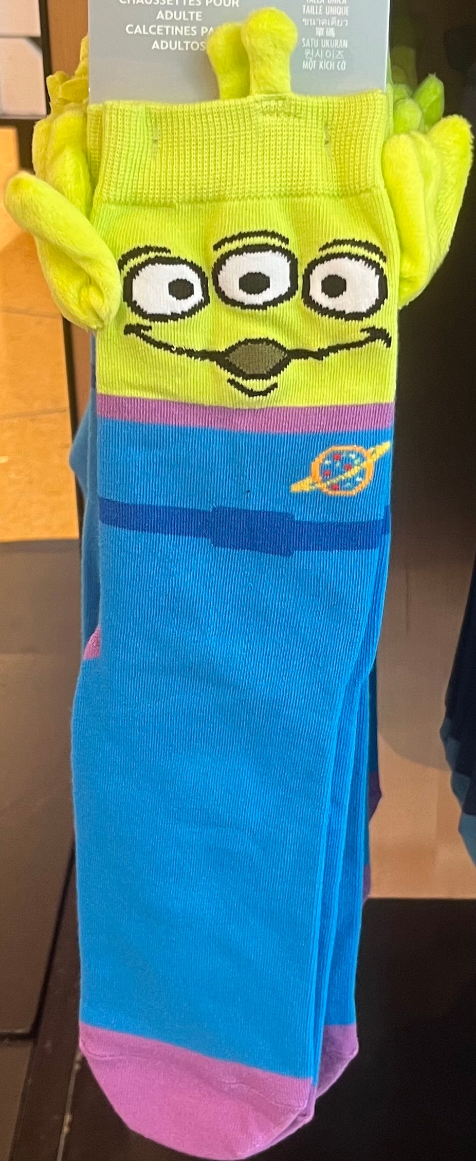 Alien Socks