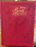 Red Beauty and the Beast Journal