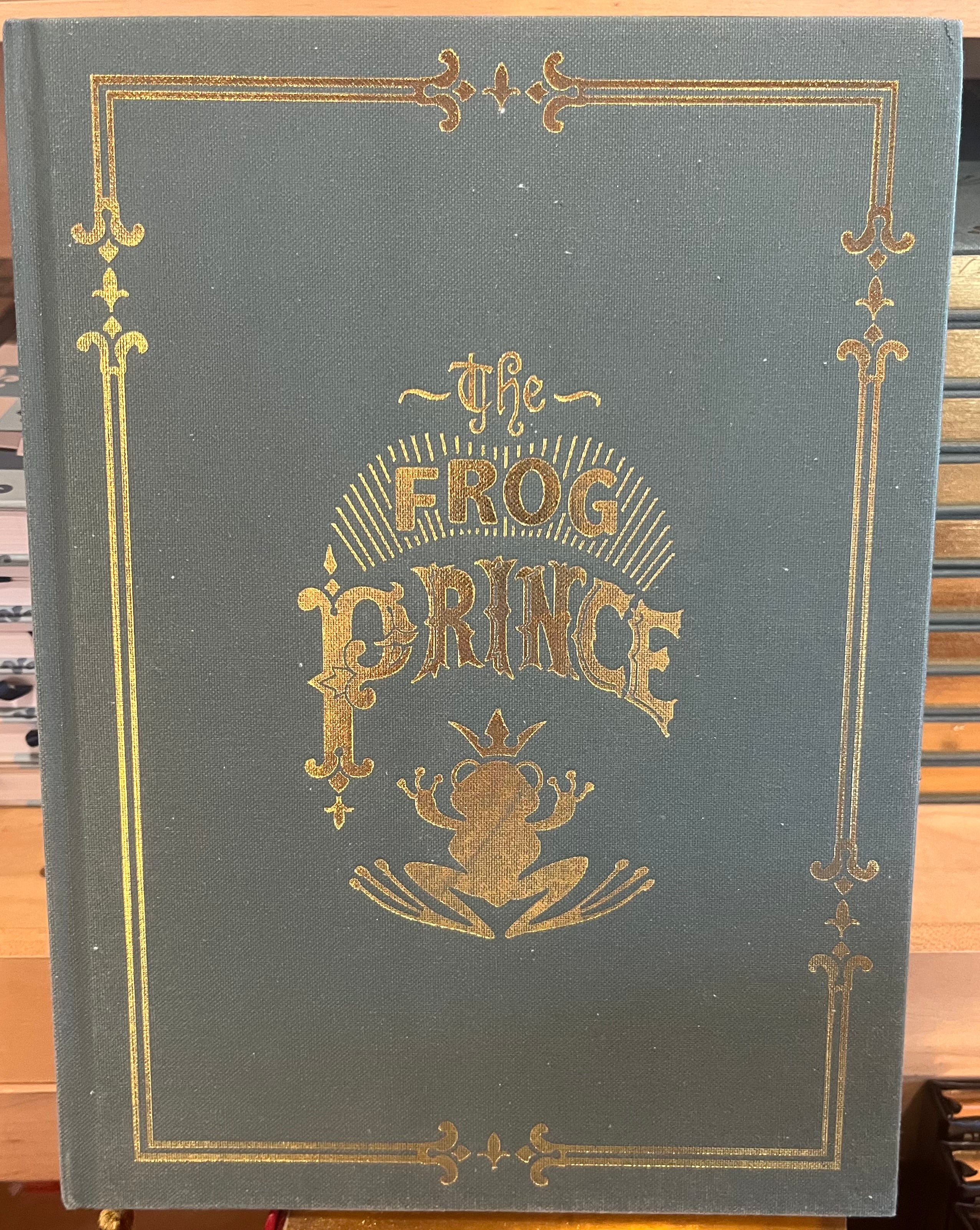 The Frog Prince Journal