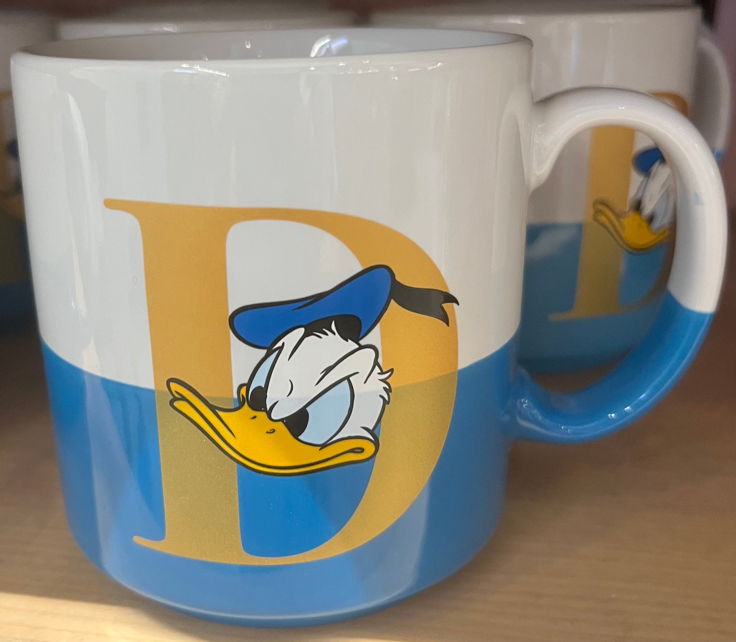 Donald Duck Mug