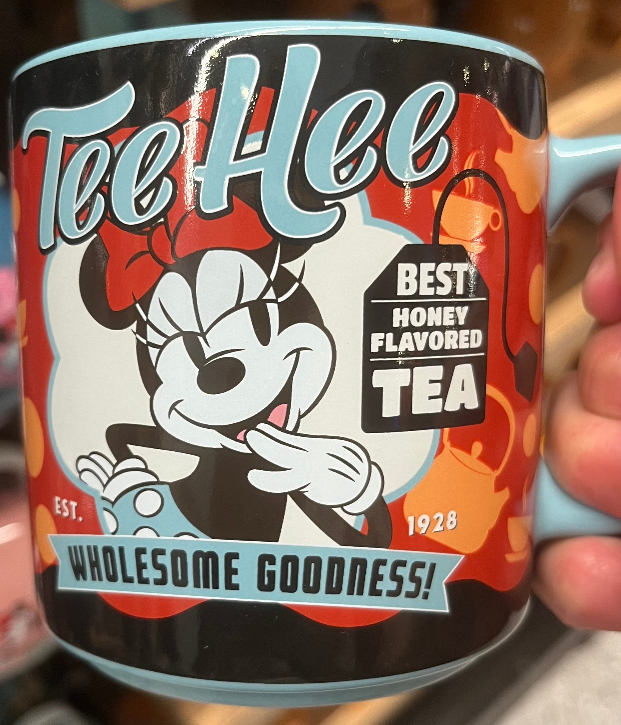 Tee Hee Mug