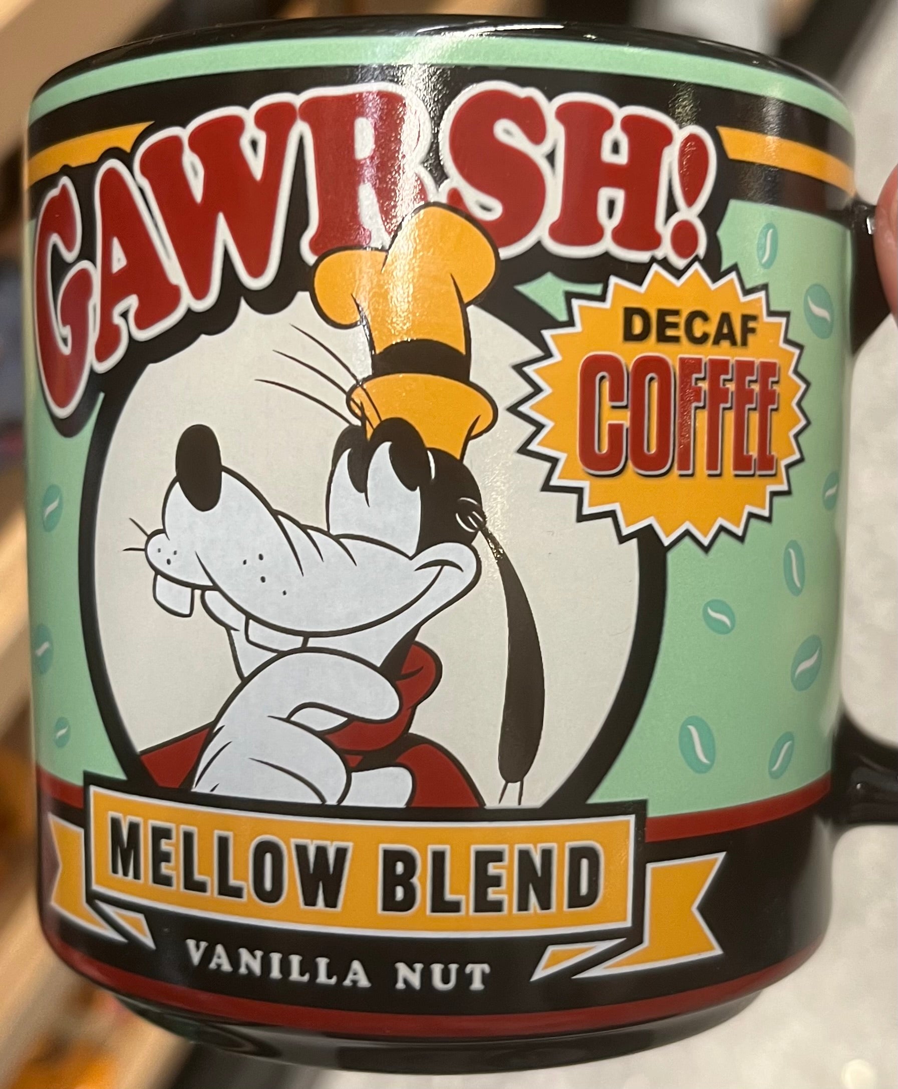 Gawrsh! Mug
