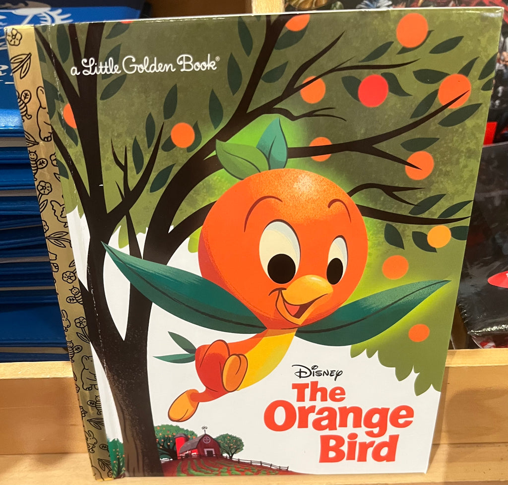 A Golden Little Book