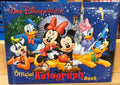 WDW Official Autograph Book