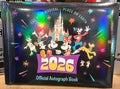 2026 Autograph Book