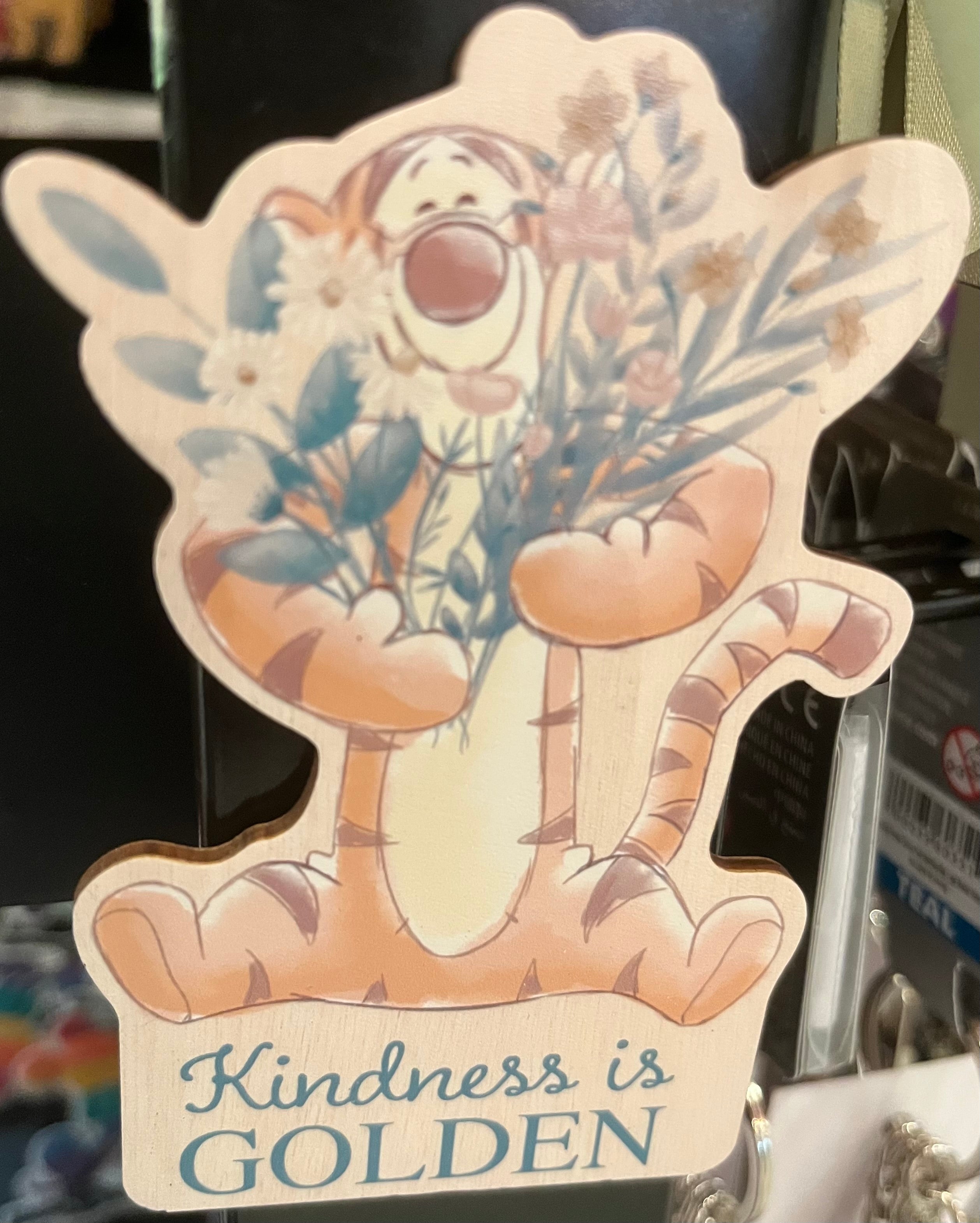 Kindness is Golden Magnet