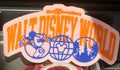 WDW Magnet