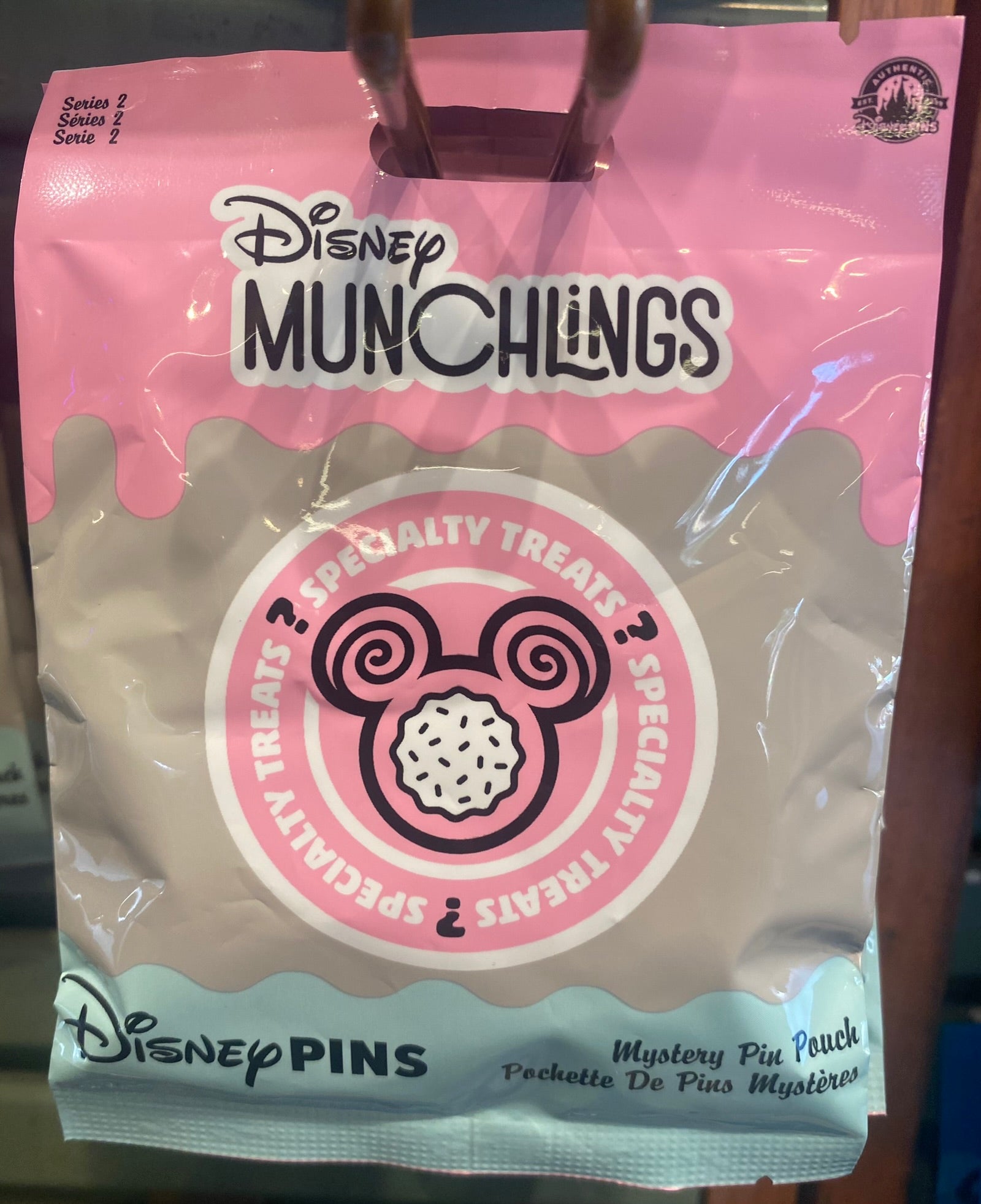 Mystery Pin Set - Munchlings Specialty Treats