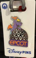 Epcot Figment Pin
