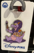 Figment Painter Pin