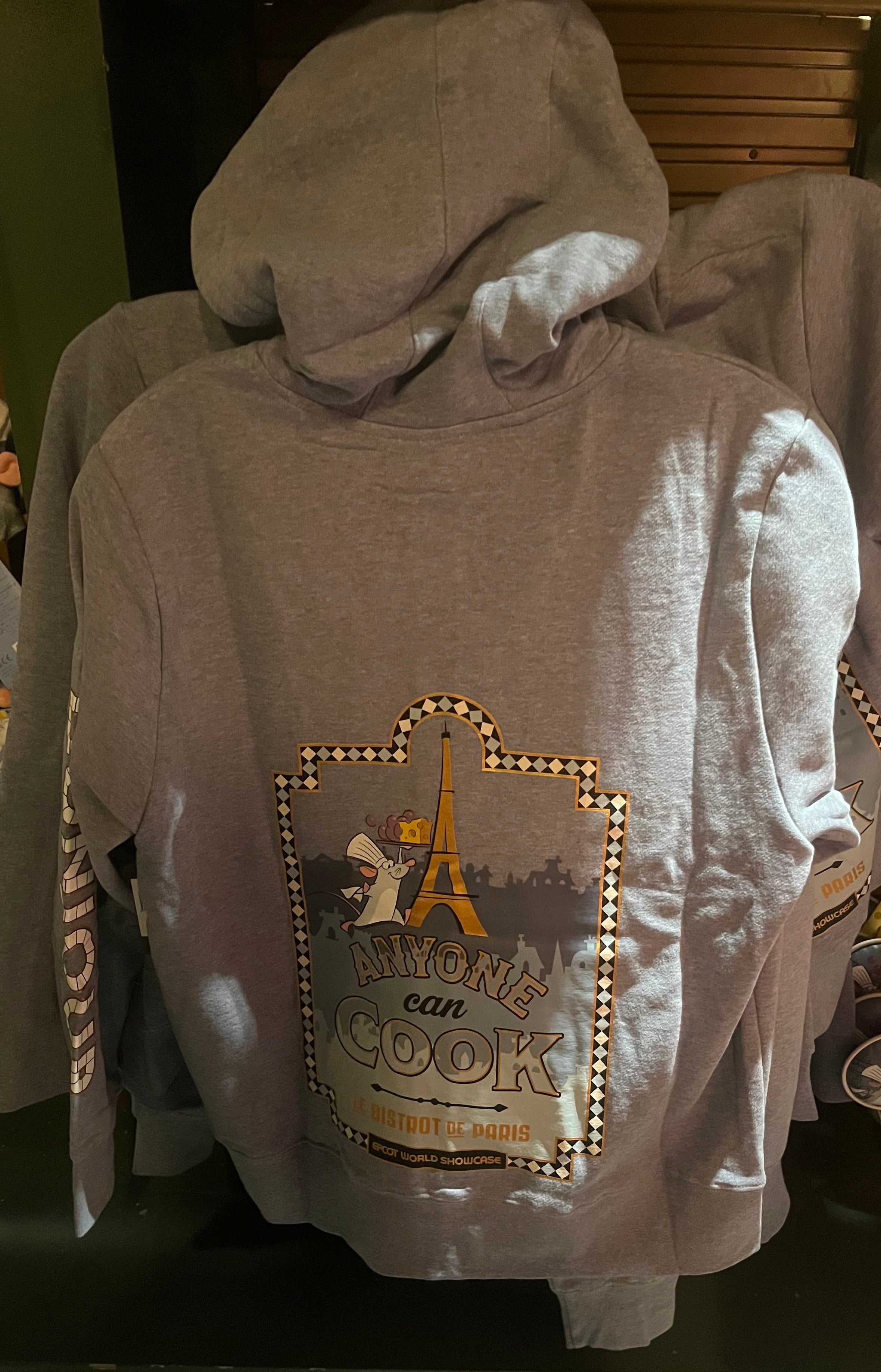 Anyone Can Cook Hoodie