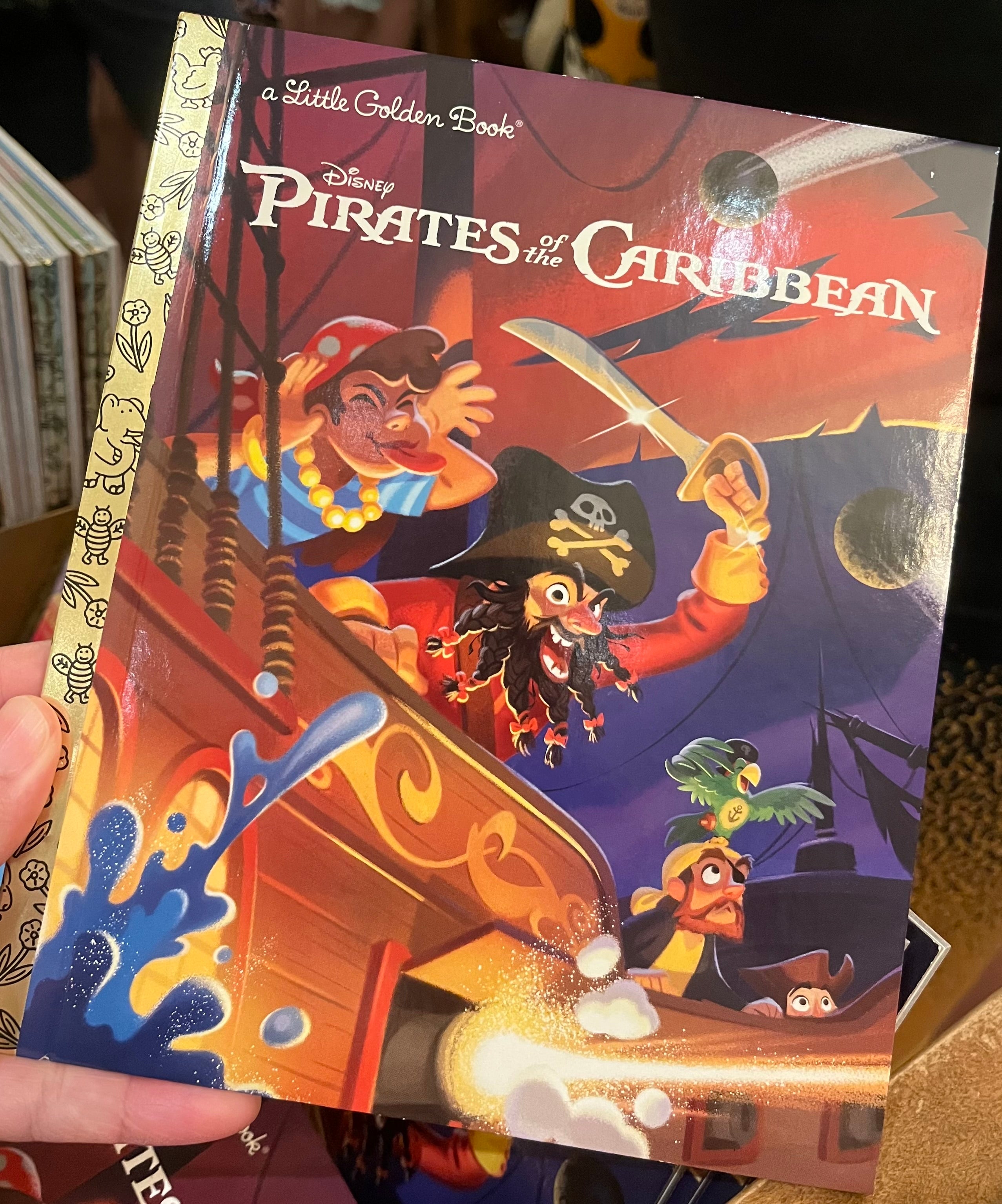 A Golden Little Book