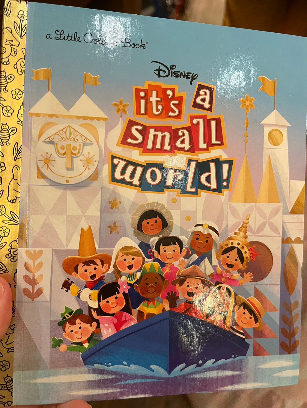 A Golden Little Book