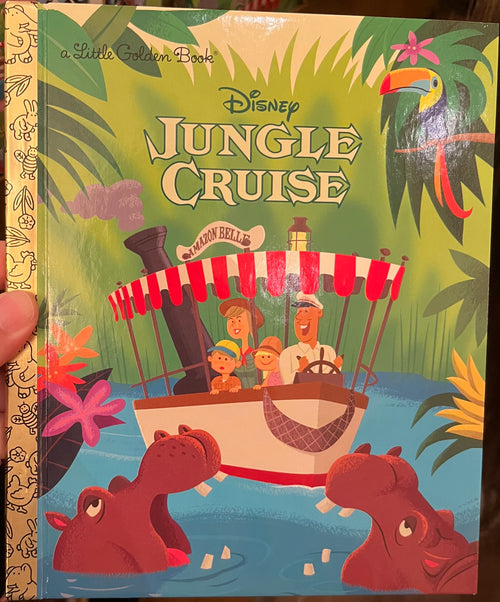 A Golden Little Book