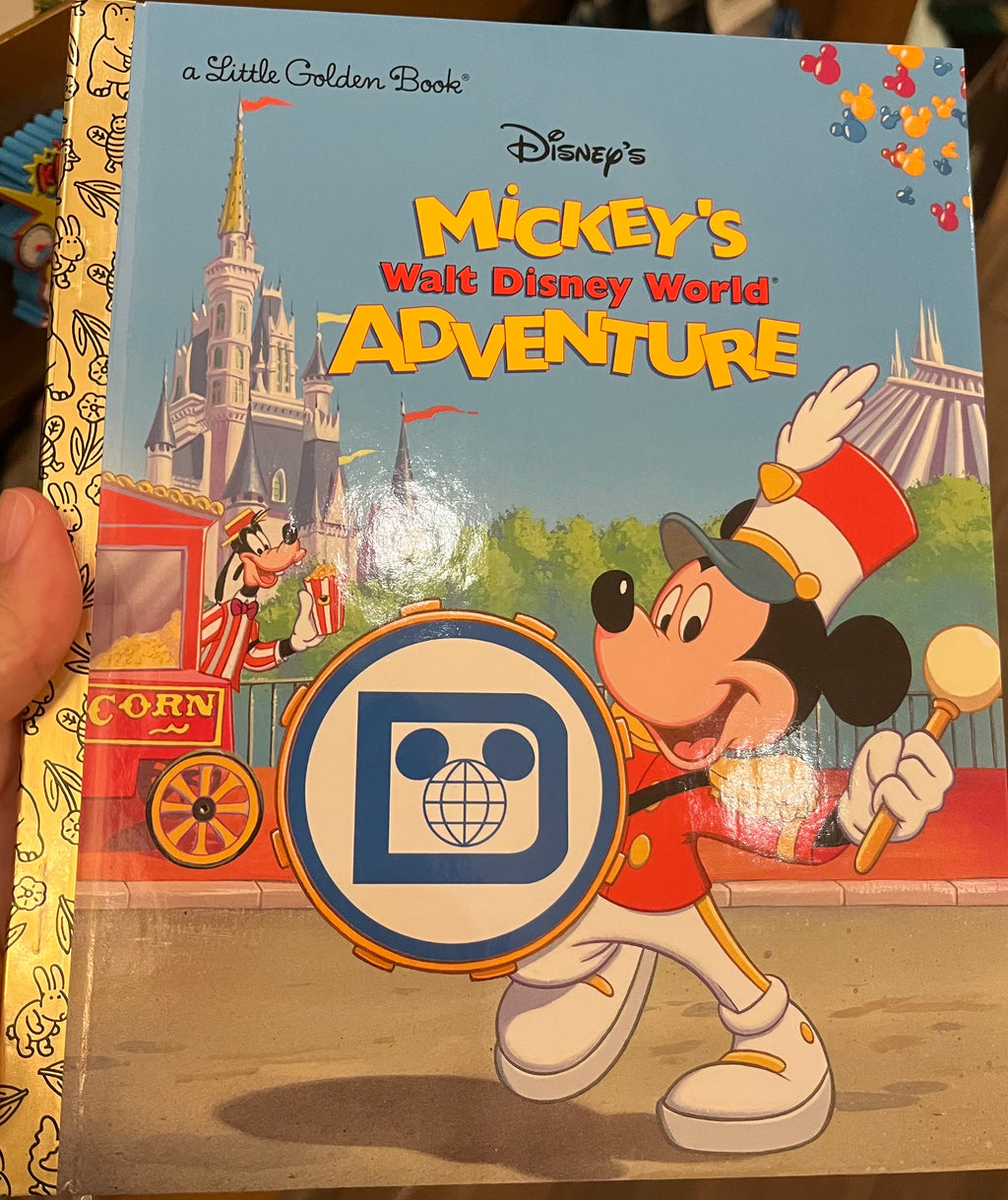 A Golden Little Book