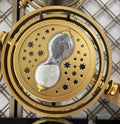 Time Turner Popcorn Bucket