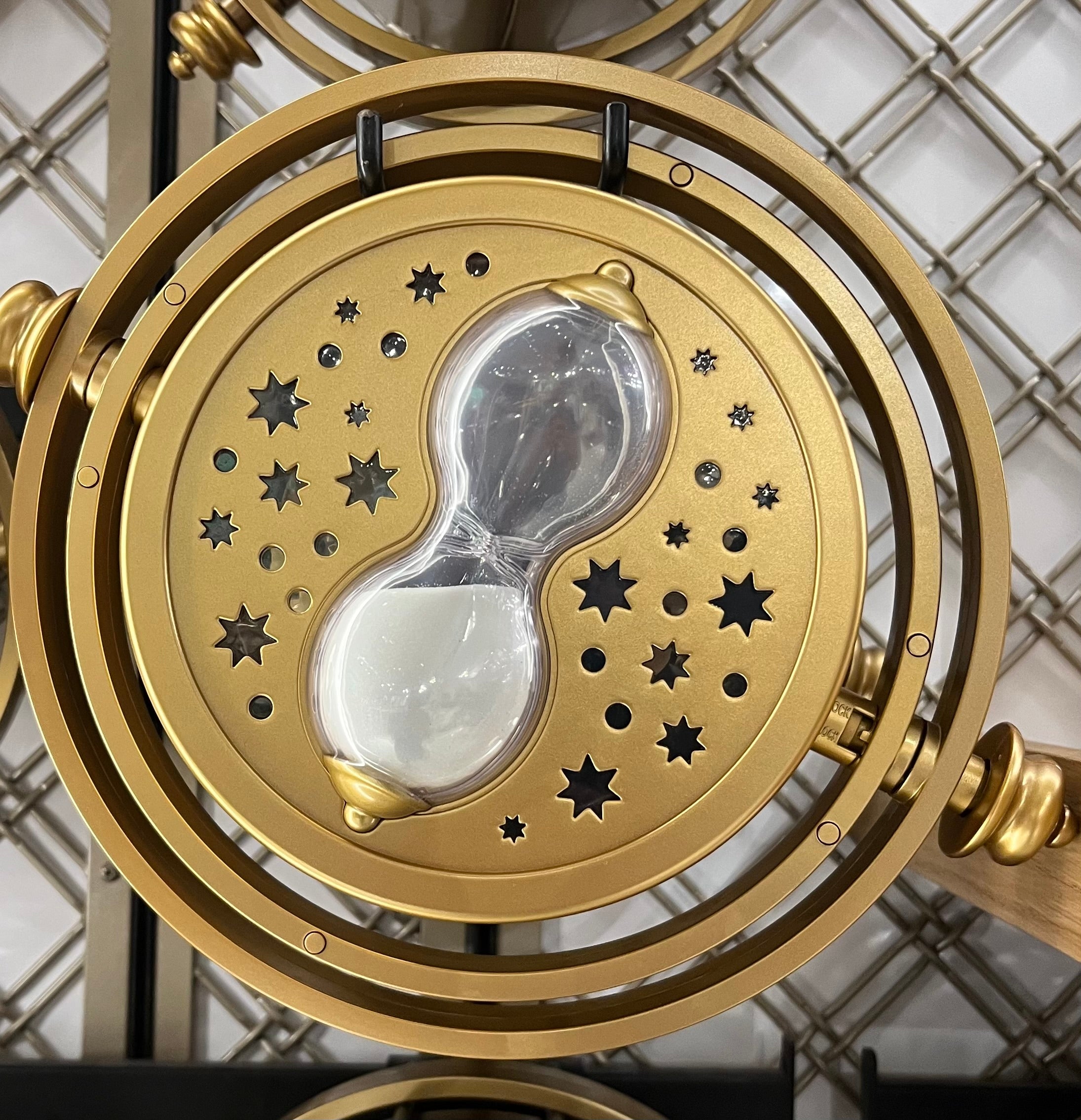 Time Turner Popcorn Bucket