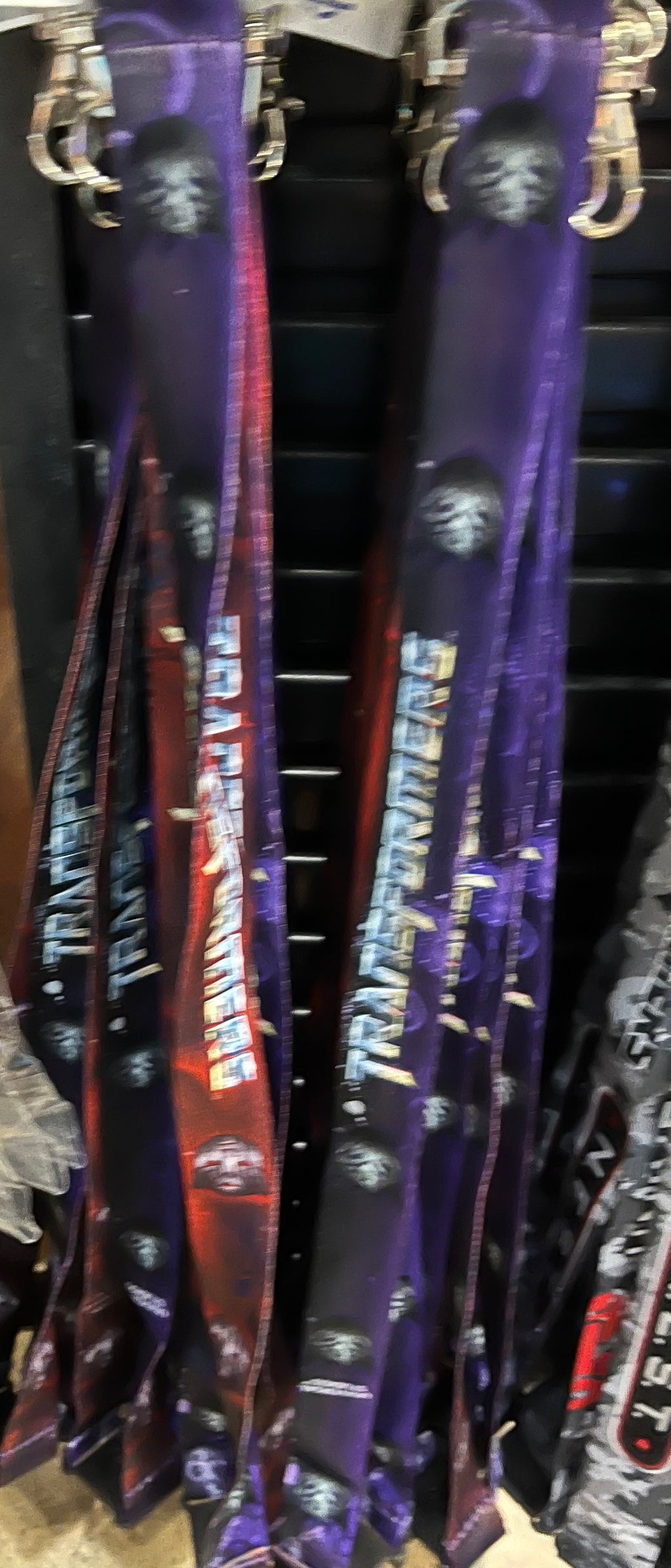 Transformers Lanyard