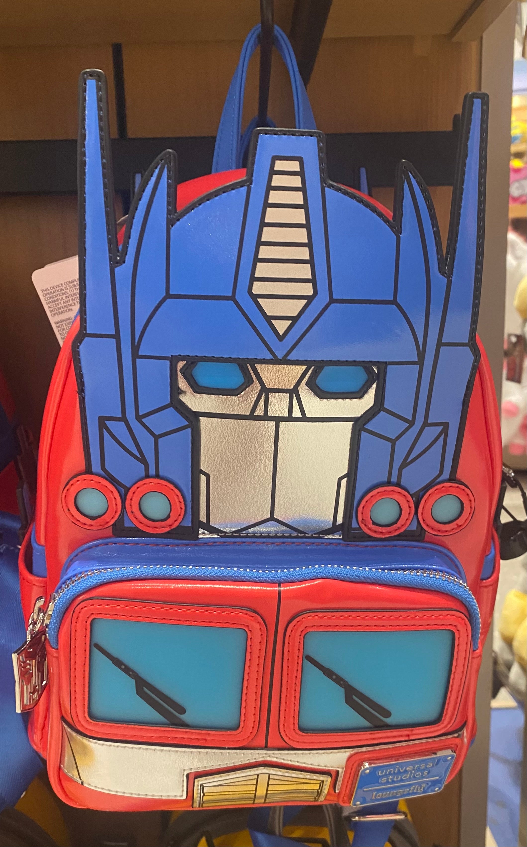 Loungefly Optimus Prime