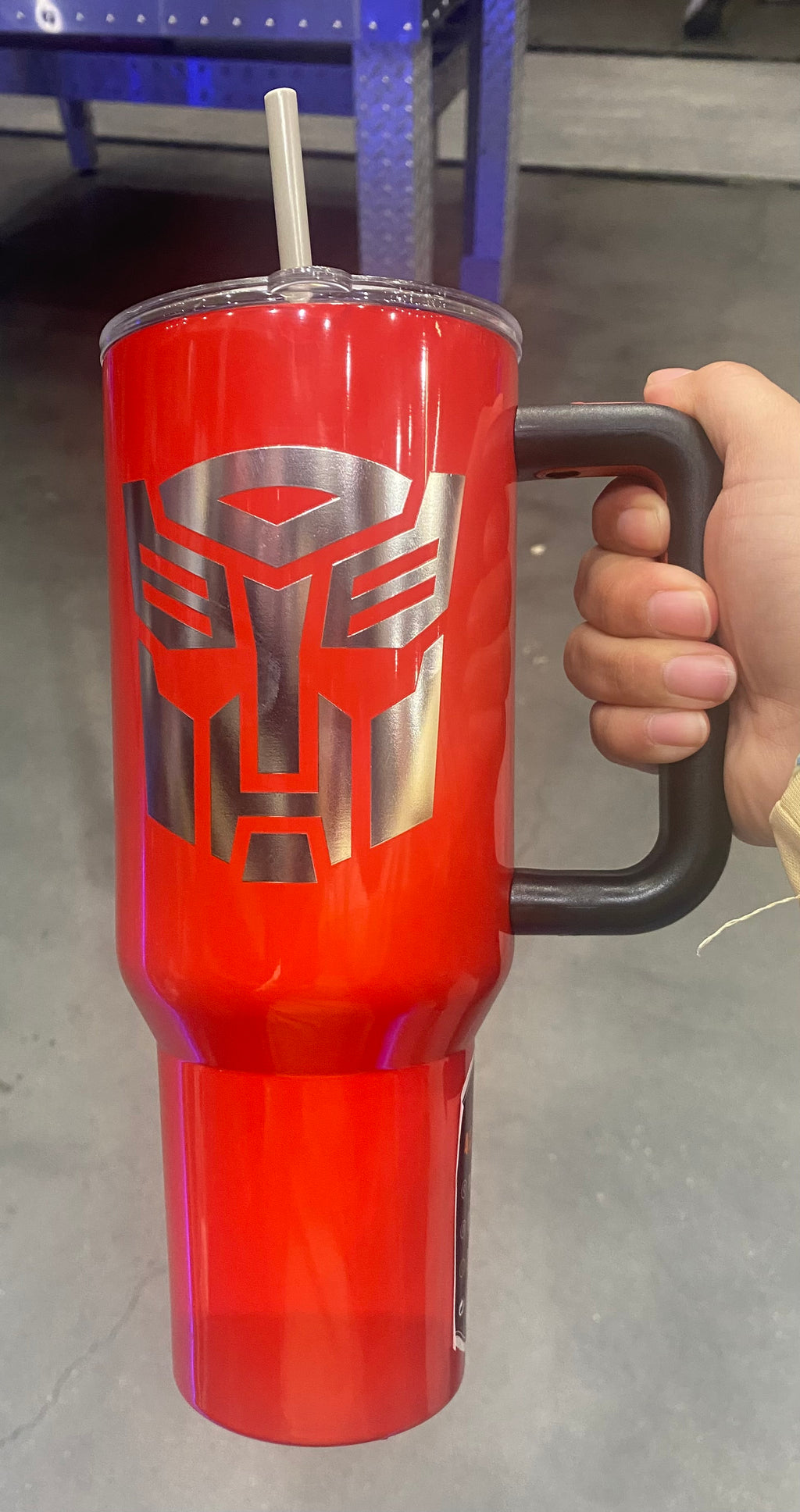 Transformers Tumblers