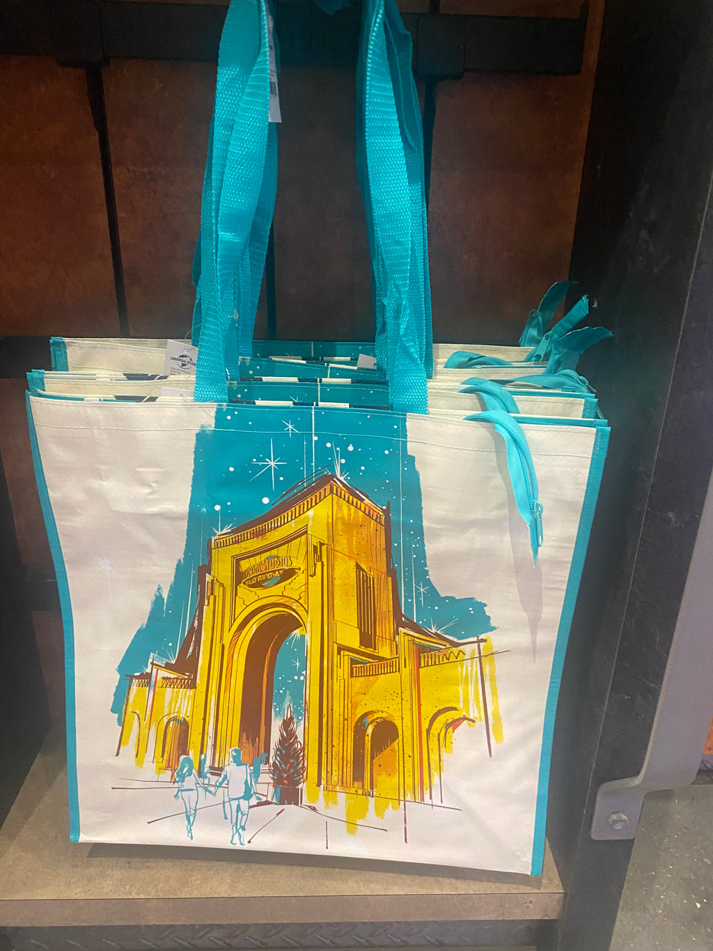 Universal Studios Reuseable Bag