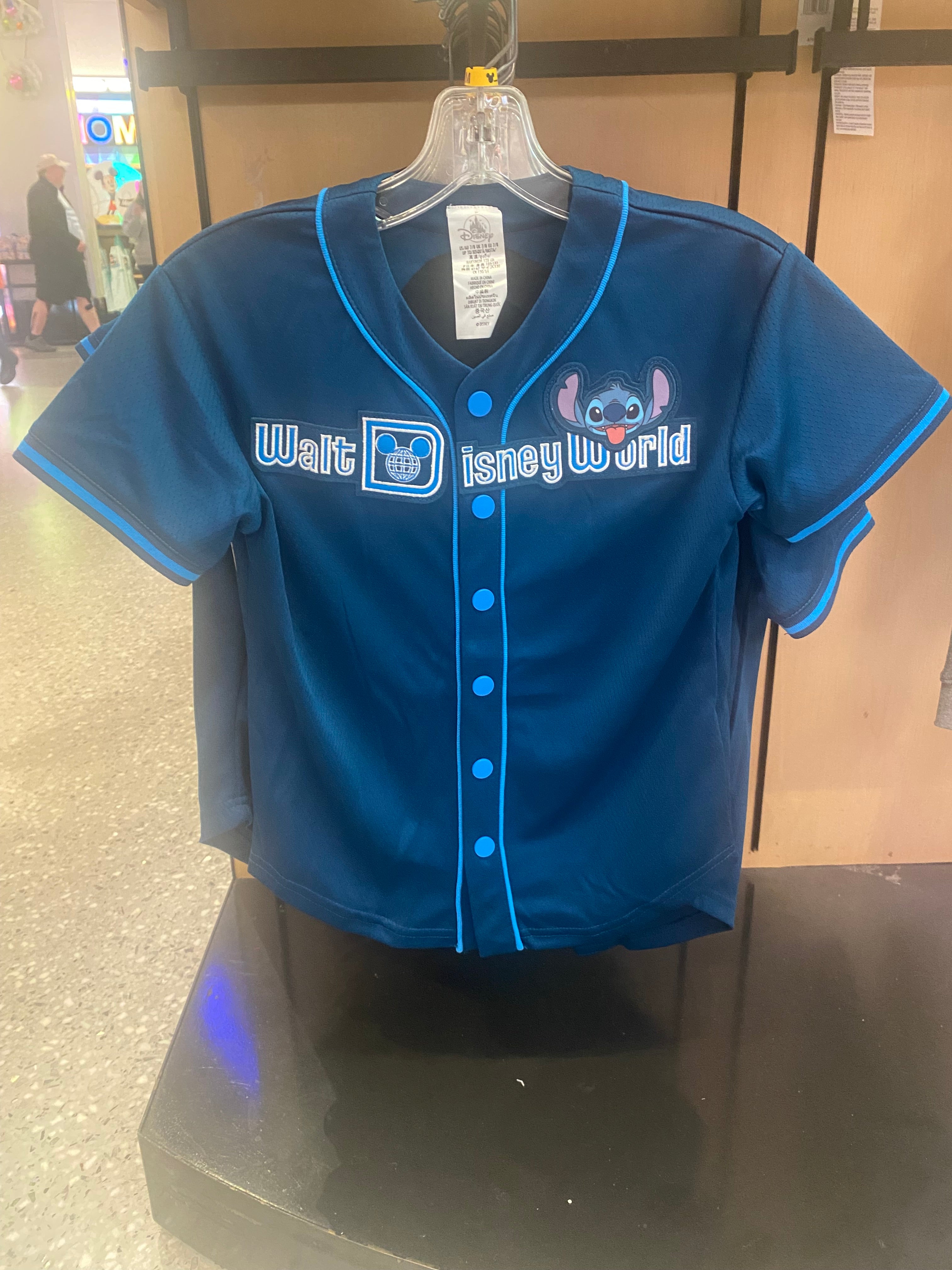 Kids Stitch Jersey