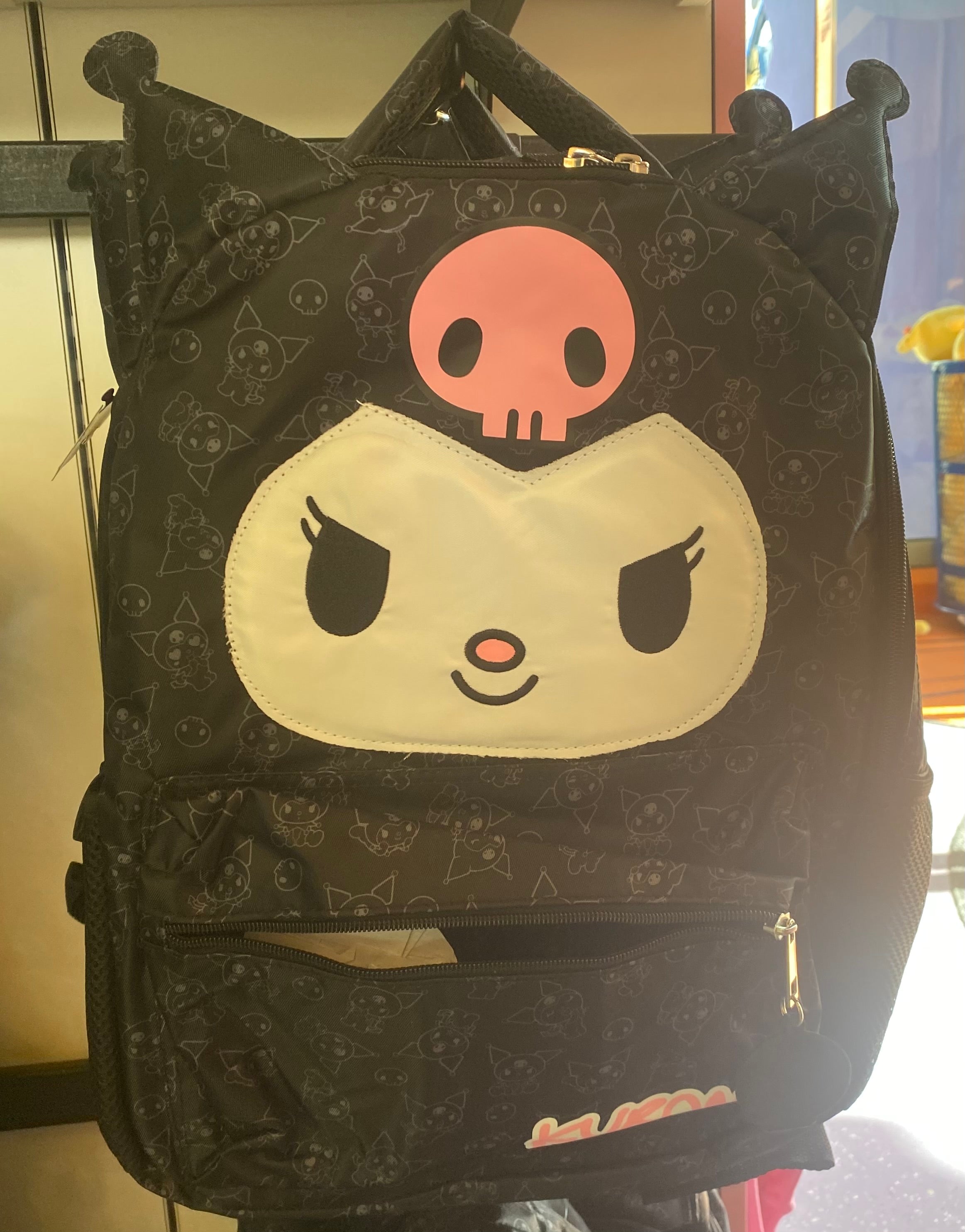 Kuromi Backpack