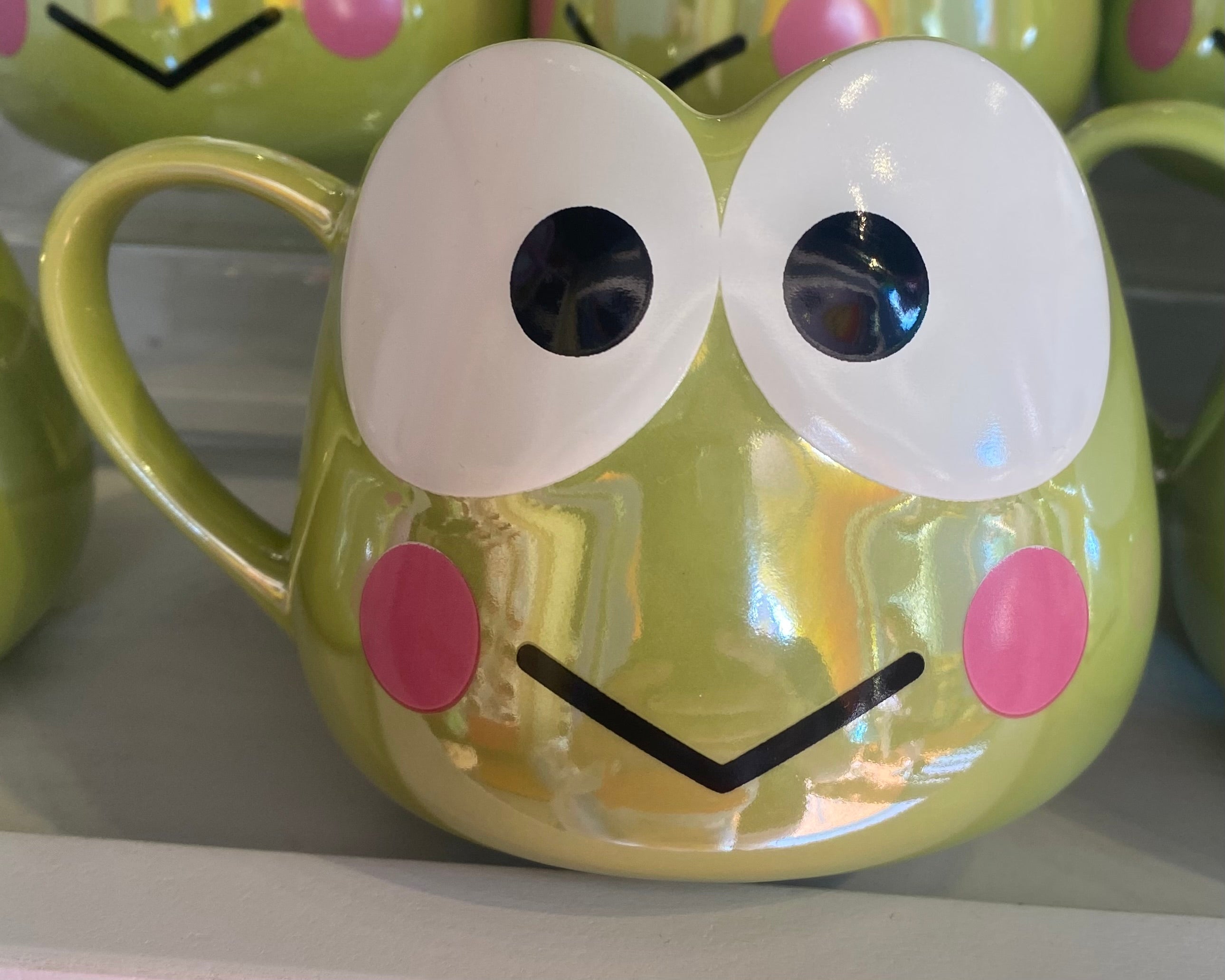Frog Mug