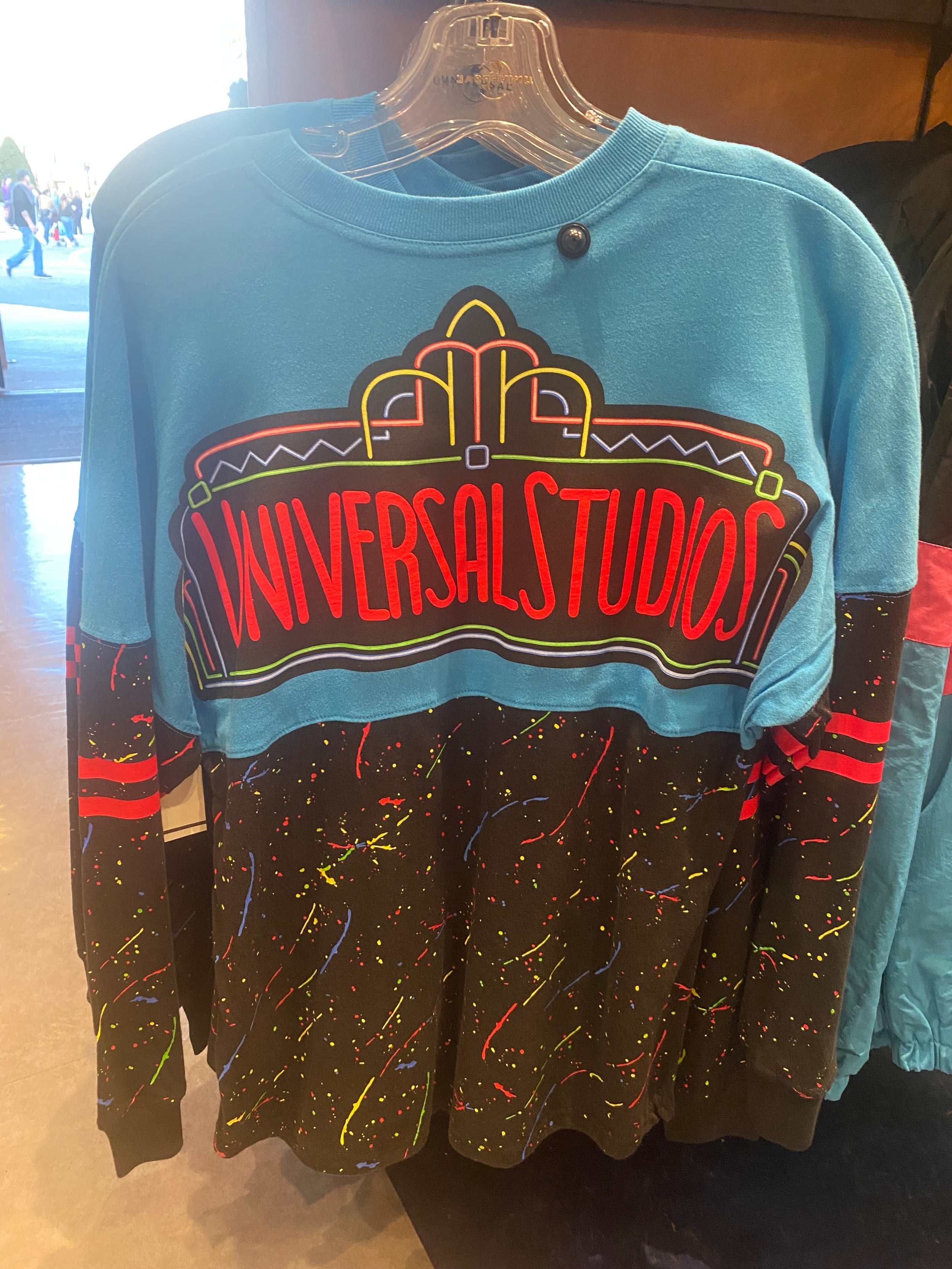 Universal Studios Spirit Jersey