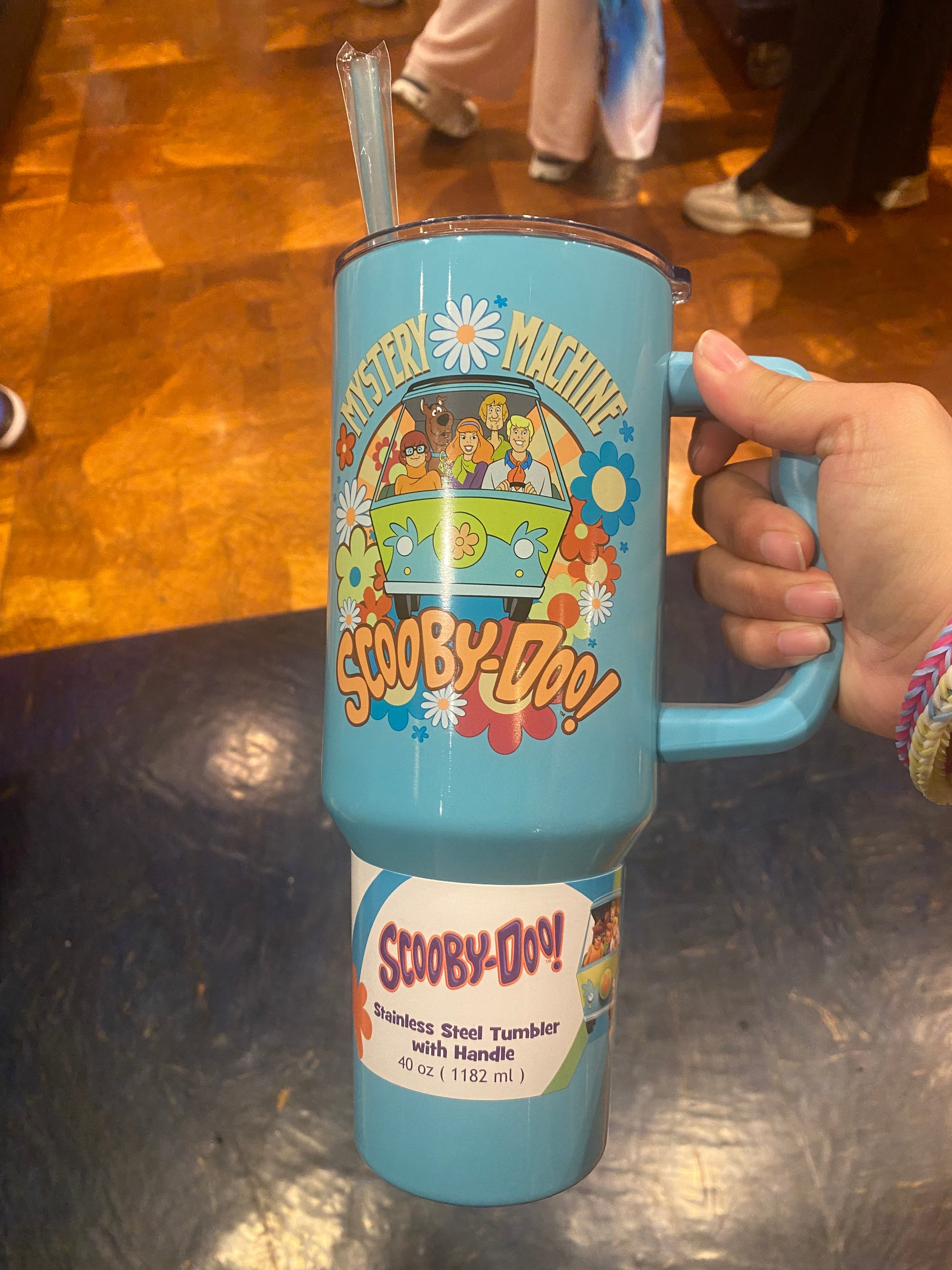 Scooby-Doo! Tumbler