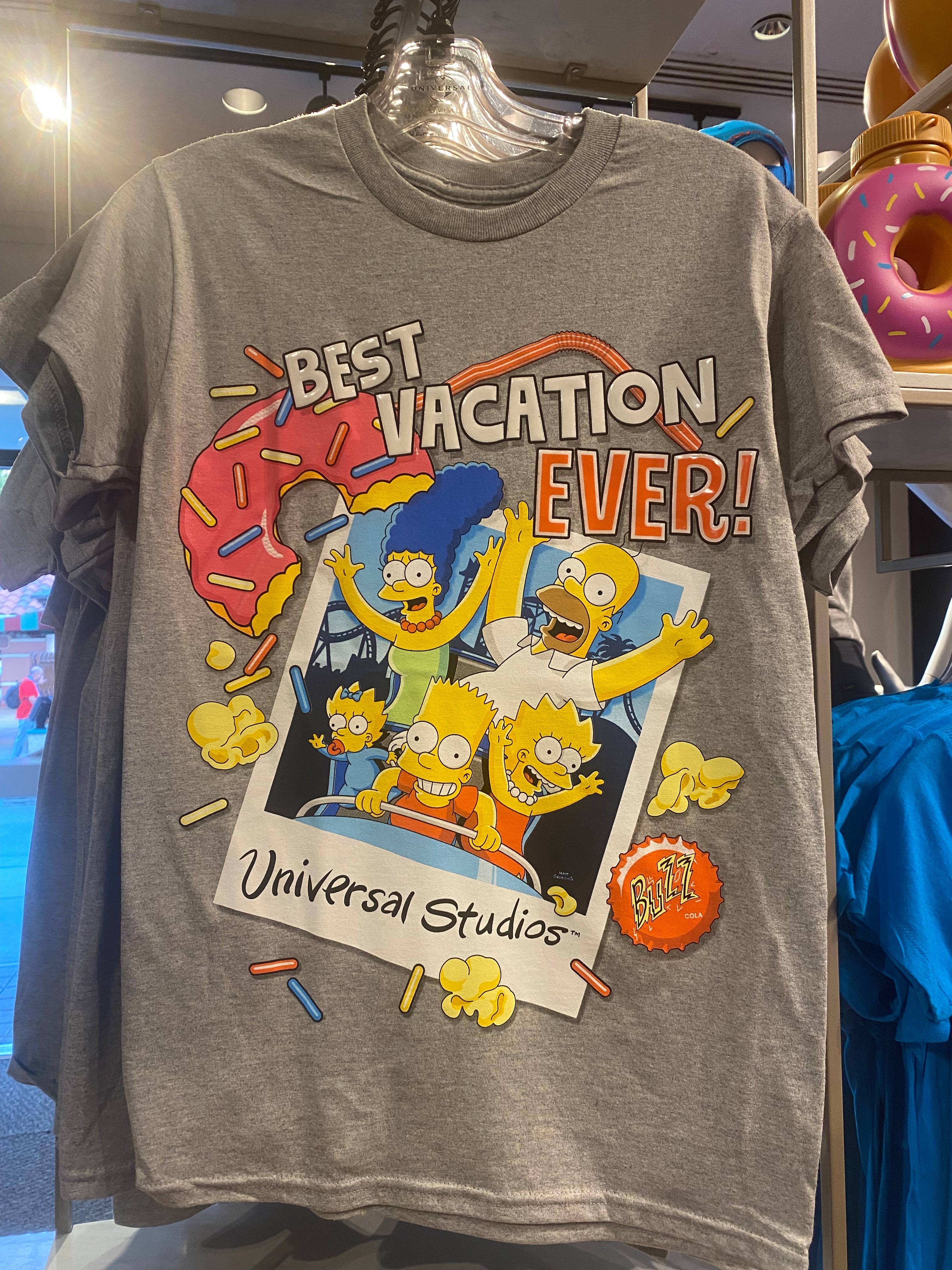 Mens Best Vacation Ever! T-shirt