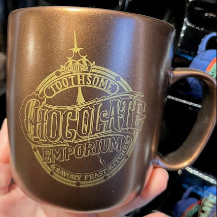 Toothsome Chocolate Emporium Mug