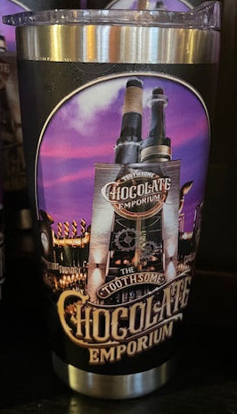 Toothsome Chocolate Emporium Tumbler