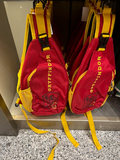 House Sling Backpacks
