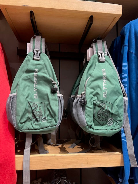 House Sling Backpacks