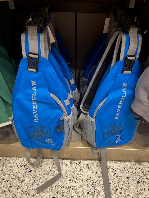 House Sling Backpacks