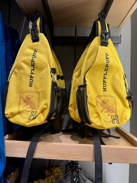 House Sling Backpacks