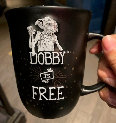 Dobby Mug