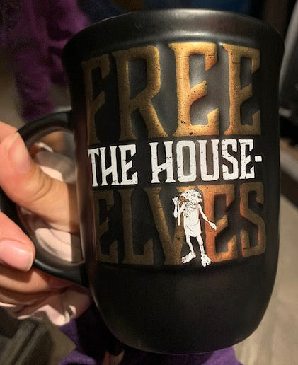Dobby Mug