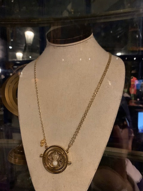 Time Turner Necklace